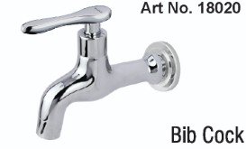 LEVER BIB COCK HAIBALI 18020